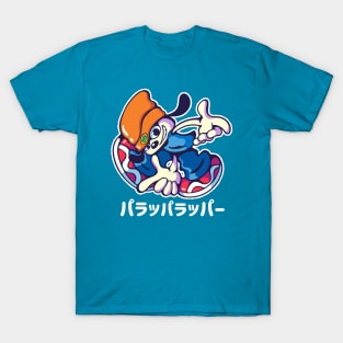 PaRappAdventure POP v2 T-Shirt